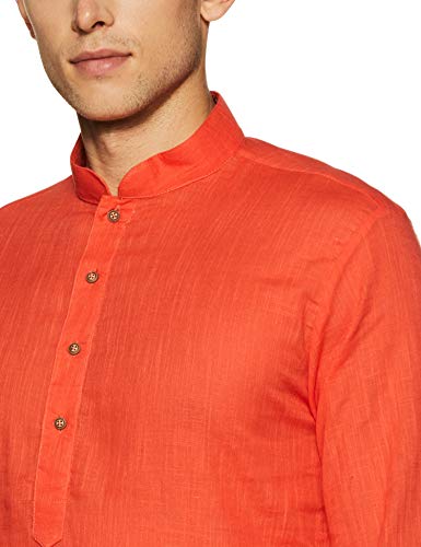 Image of Ethnix by Raymond Men's Cotton Kurta Pyjama
