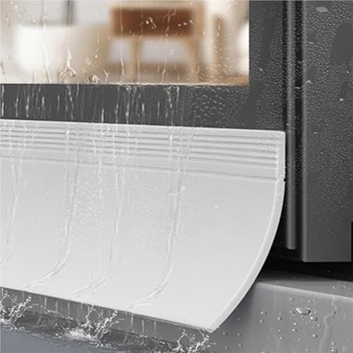 Deflector de lluvia para ventanas con mayor protección y durabilidad para tu coche 2