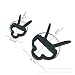 Gshy - Lote de 20 clips de soporte ajustable para plantas, cubiertas...