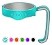 Aoocan Handle for Yeti Rambler 20 Oz Tumblers, Rtic, Sic Cup Ozark Trail and More Tumbler Mug, Blue