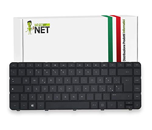 Tastiera ITALIANA compatibile con HP G62-b99SL CQ62 CQ56 G6