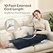 Heating Pad for Back Pain Relief, 17