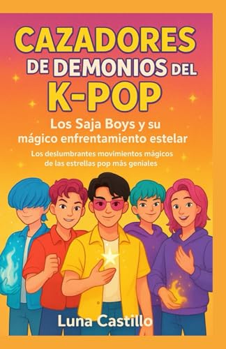Cazadores de demonios del K-Pop: Los Saja Boys y su mágico enfrentamiento estelar: Los deslumbra...
