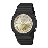 Casio Reloj: Negro GMA-P2100SG-1ADR