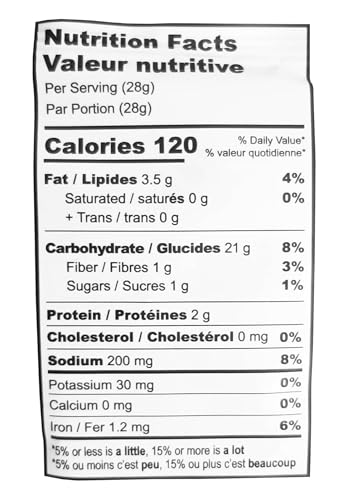 Exclusive Brands Pretzel Pzazz sabor Miel y Mostaza 200g miniatura 4