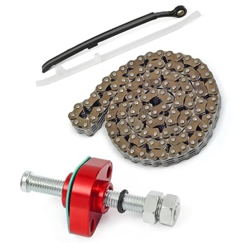 Guide de tendeur de chaîne de distribution résout claquement TRX450R