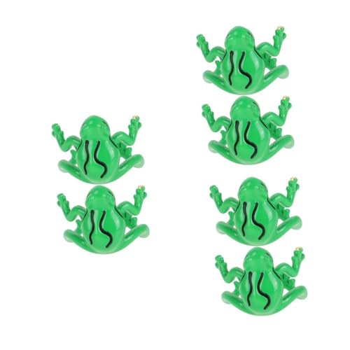 Piercing grenouille et bague amusante en métal pour un style unique