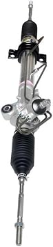 Power Steering Rack Compatible For Range Rover Evoque 2012-2019 GJ32-3504-BA Compatible For Toyota SR-1008