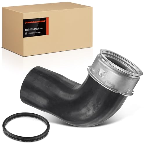 Tuyau d'admission d'air Turbo Frankberg pour Série 3 E90 E91 E92 325d 335d Remplacer 11617798440