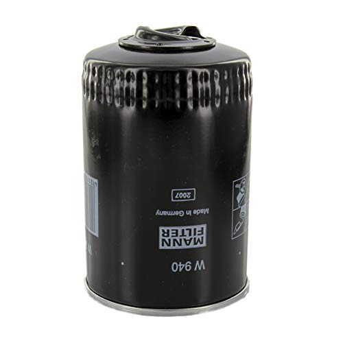 Industrial Service Solutions Aftermarket Busch Vacuum 531.001 Spin-On Oil Filter | Replacement Part | Compressor Lube Filter | for Compressed Air Equipment and Systems