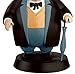 Eaglemoss Batman The Animated Series DC Super Hero Collection #2: Penguin Polyresin Figurine