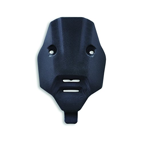 Ducati Panigale V4 Set with cover for removing the Number plate holder 97180661A