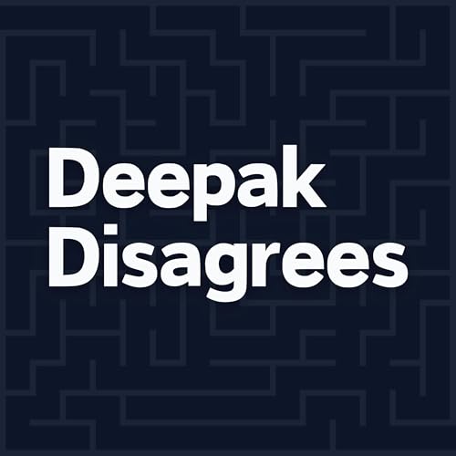 Deepak Disagrees Titelbild
