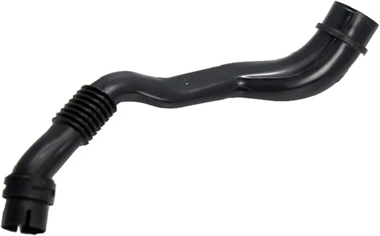 Crankcase Vent Hose Pipe Compatible With For Passat 2001 2002 2003-2005 Car Crankcase Vent Hose Breather Pipe Exhaust Intake Hose Air Ducting 06B103217M
