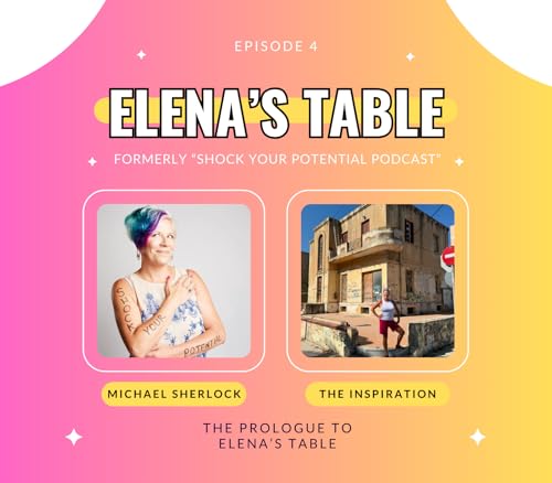 Elena's Table - Prologue - Reflections Across Time Titelbild