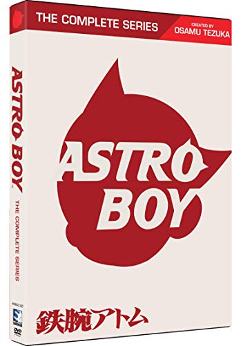Astro Boy - The Complete Series image 2