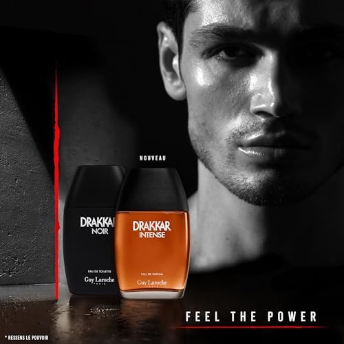 Guy Laroche Drakkar Intense EDP 100 ml Erkek Parfümü - Görsel 4