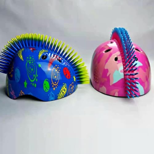 Casco de bicicleta absorción de impactos con protección ABS ligera 6