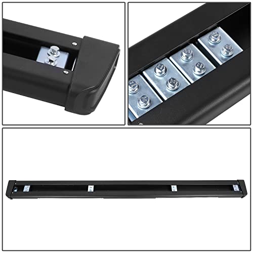 Estribos Running Boards 6.5'' para Tacoma Double Cab miniatura 5