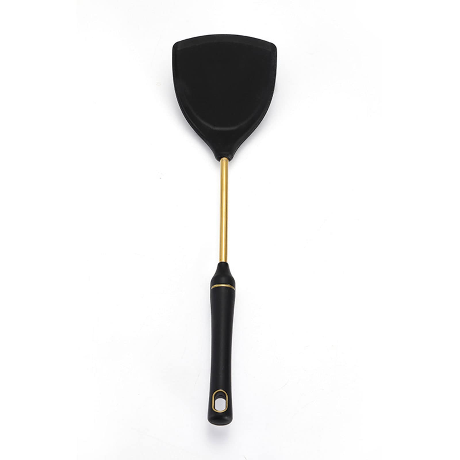 Tsophreniq Food-Grade Silicone Nonstick Spatula Butter Baking Cookie Pastry Scraper Cake Baking Spatula Spatulas Cake Tool Pastry Scraper