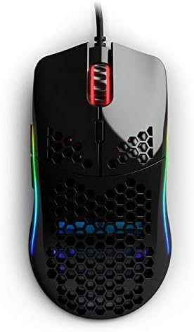 GLORIOUS Gaming Model O Wired Gaming Mouse, 67g Superlight Honeycomb Design, RGB, Pixart 3360 Sensor, Omron Switches - Image 3