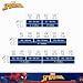 Leomil Spiderman Zapatillas Niño con Luces Deportivas 28 Imagen de Leomil Spiderman Zapatillas Niño con Luces Deportivas 28