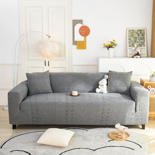 Fundas sofa a prueba de polvo y f&aacute;cil de cuidar para mantenimiento de dos plazas 2