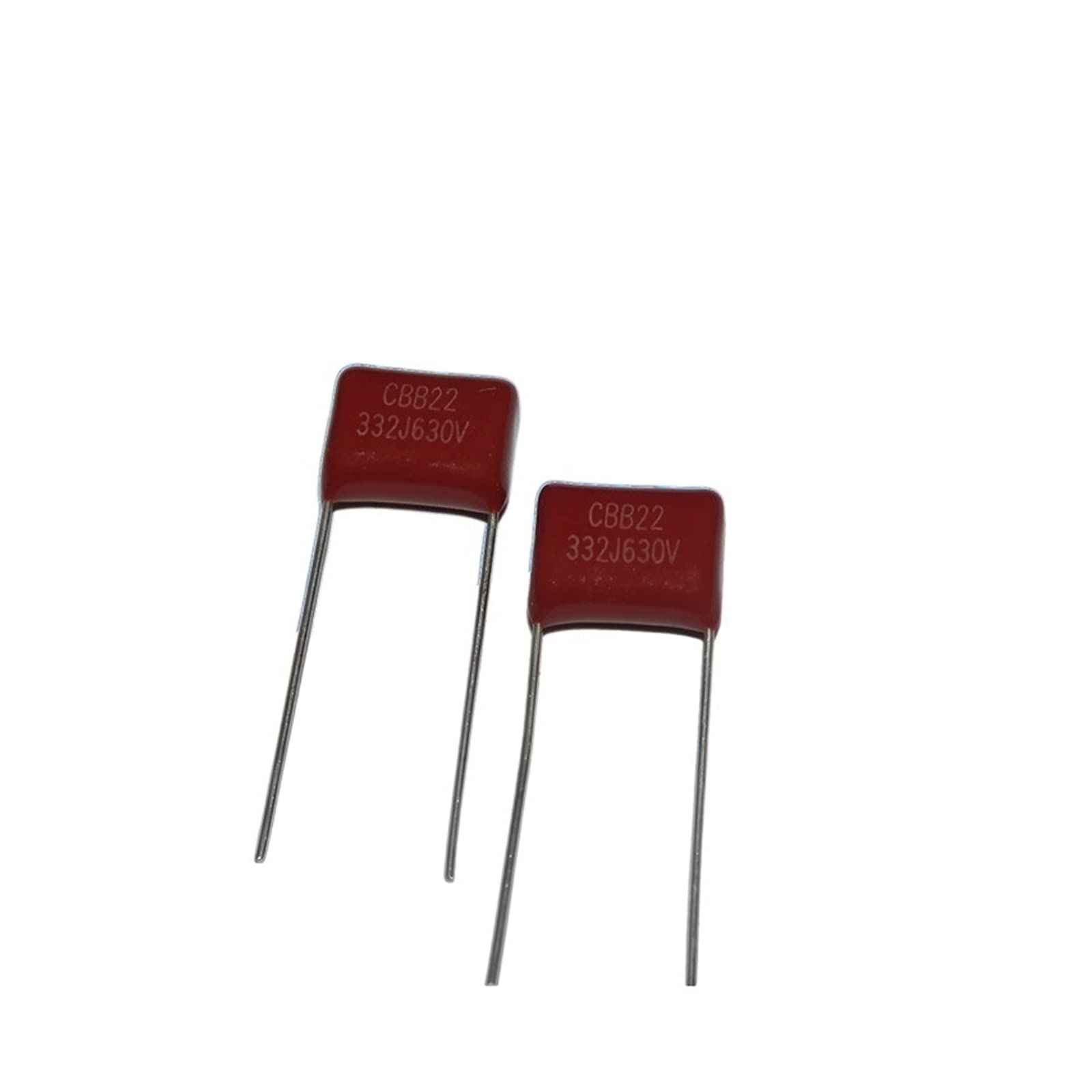 Condensateur 332J 630V CBB22 3.3nF pour réparation alimentation à découpage et audio