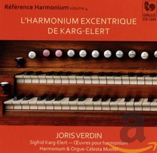 Das Exzentrische Harmonium Des Karg-Elert
