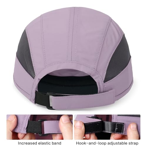 Image of HH HOFNEN Quick Dry Baseball Cap Unstructured Water Resistant Golf Hat