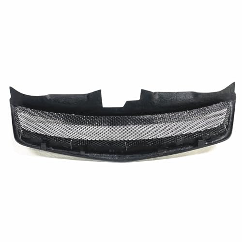 Grille maille de calandre Kia Forte protection radiateur calandre capot avant 2013 - 6