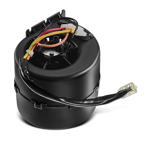 A-Premium HVAC Heater Blower Motor with Fan Cage 12V Replacement for 008-A100-93D 73R5522 008-A37/C-42D A-Premium HVAC Heater Blower Motor with Fan Cage 12V Replacement for 008-A100-93D 73R5522 008-A37/C-42D