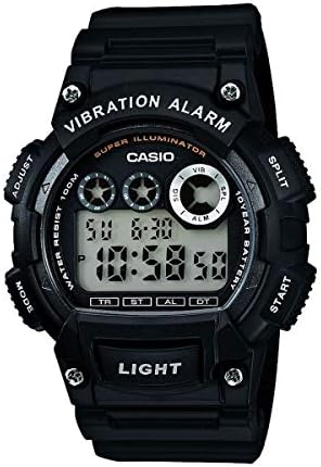 [カシオ]CASIO 腕時計 スタンダード デジタル W-735H-1AV メンズ 海外モデル [逆輸入品]