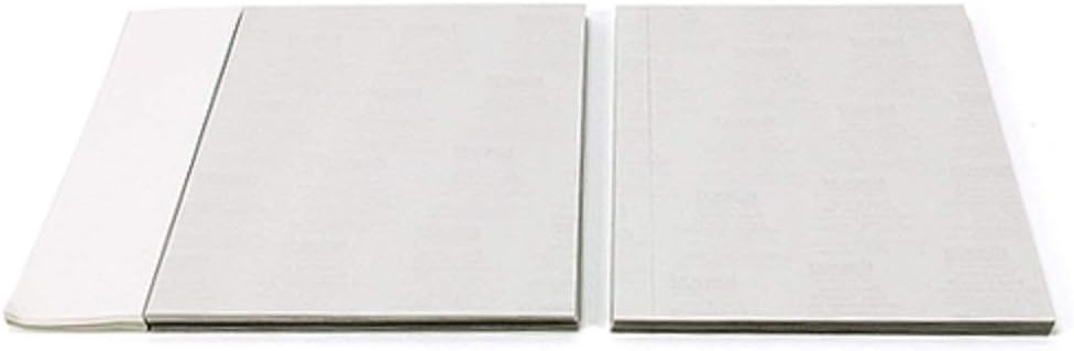 Easy Cover II Rigid Paperback Book Covers 7 1/2 inches x 5 inches W 25 per Pack