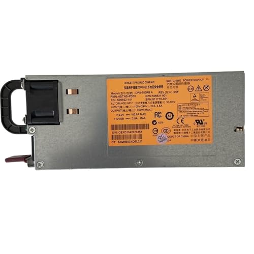Fuente de alimentación 750W HSTNS-PL18 DPS-750RB A 506821-001
