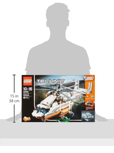 Amazon.co.jp: レゴ (LEGO) テクニック ヘビーリフト ヘリコプター  