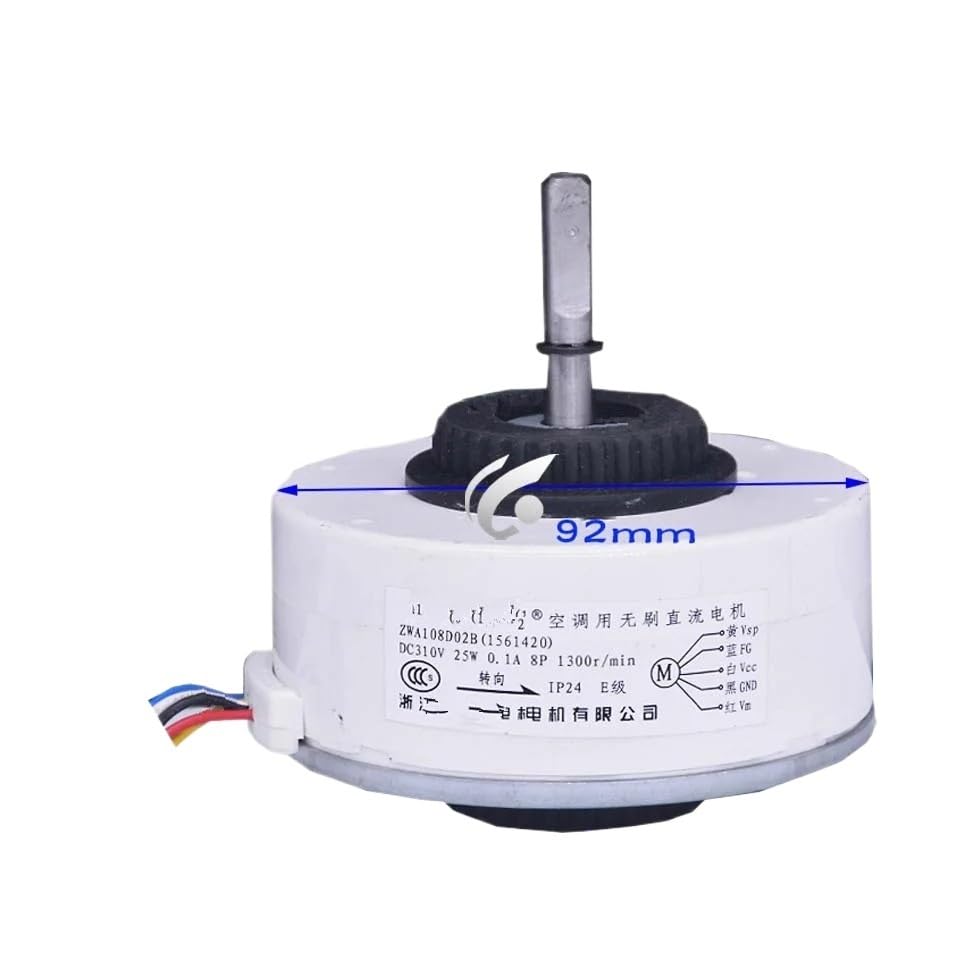 Moteur de climatiseur SIC-37CVJ-F119-1 pour ventilateur