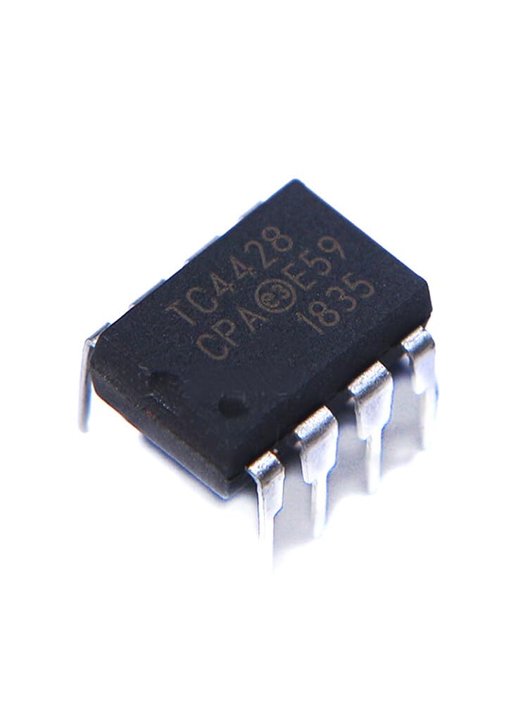 10pcs TC4428CPA Dip TC4428 Dip-8