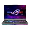ASUS ROG Strix G614JI-N3203W | 16" WUXGA IPS | Intel i9-13980HX | 16GB RAM | 1 TB SSD | NVIDIA GeForce RTX 4070 | Windows OS | QWERTY Toetsenbord