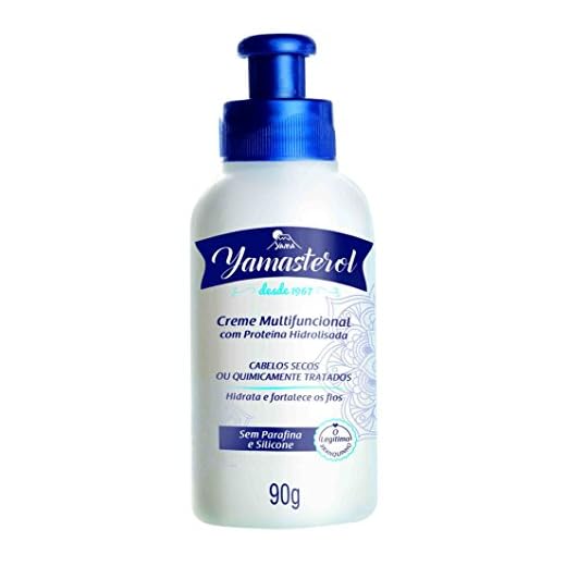 YAMA yamaSterol Branco Proteína Hidrolisada, Branco
