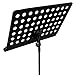 RockJam Adjustable Orchestral Sheet Music Stand.