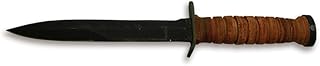 Ontario 8155 Mark III Trench Knife (Brown) - Ontario Knife Company