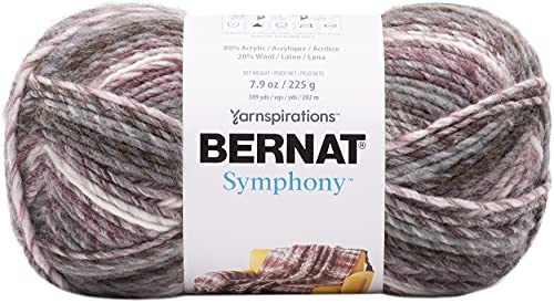 BERNAT Symphony, Pebbles, 225g