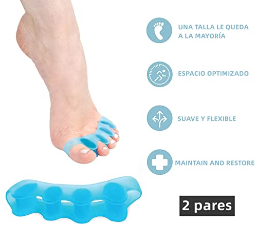 Reviews y listado de Corrector juanetes del mes. 2 Imagen adicional