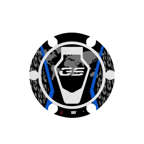 Accessoires Moto G310GS stickers décoratifs pour l'aventure