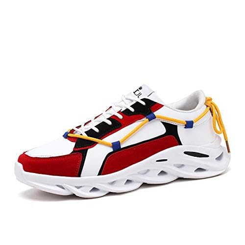 See full amazon price history chart for Mens Chinese Style Running Shoes, Red White (Red White, UK Footwear Size System, Adult, Men, Numeric, Medium, 9) Mens Chinese Style Running Shoes, Red White (Red White, UK Footwear Size System, Adult, Men, Numeric, Medium, 9) (B0DGQFYBGH) Amazon Price History, Amazon Price Tracker