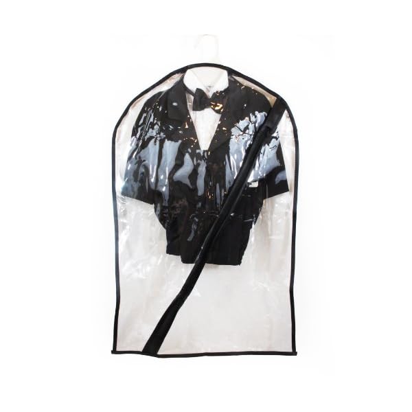 Boottique Clear Children’s Child Baby Garment BagInfant, Child