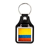 Llavero cómodo, tamaño ideal para bolsillo.
