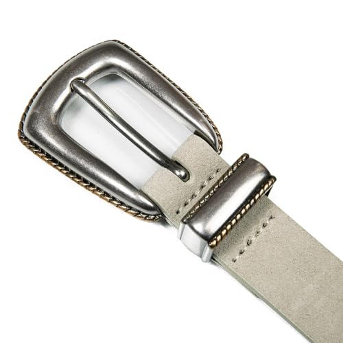 Lucky Brand Women's Western-Inspired Leather Belt | Classic | American Heritage | Casual | Vintage | Cowboy4
