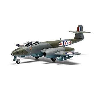 Amazon | エアフィックス(Airfix) 1/72 イギリス 戦闘機/偵察機